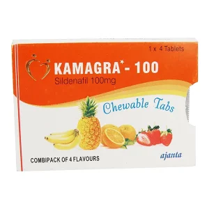 Kamagra Chewable100mg